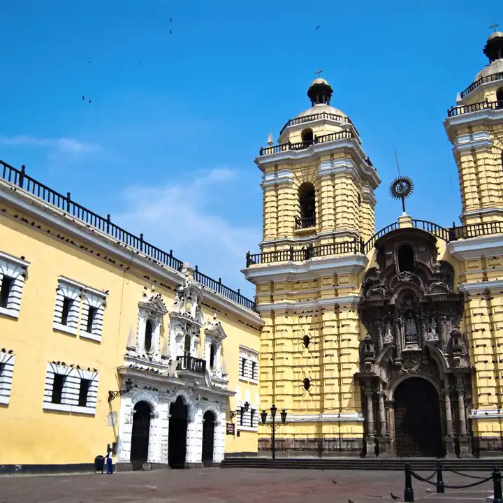 Lima Travel Guide Luxury Travel To Peru Ker & Downey City Of Kings