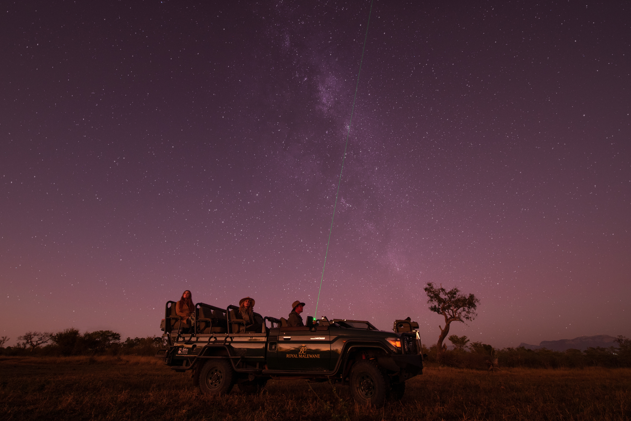 Royal Malewane Star Safari, South Africa