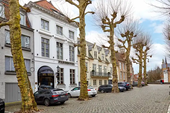 The Pand Hotel Bruges Belgium2