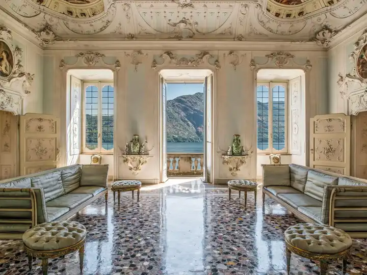 Sola Cabiati, Lake Como, Luxury Villas
