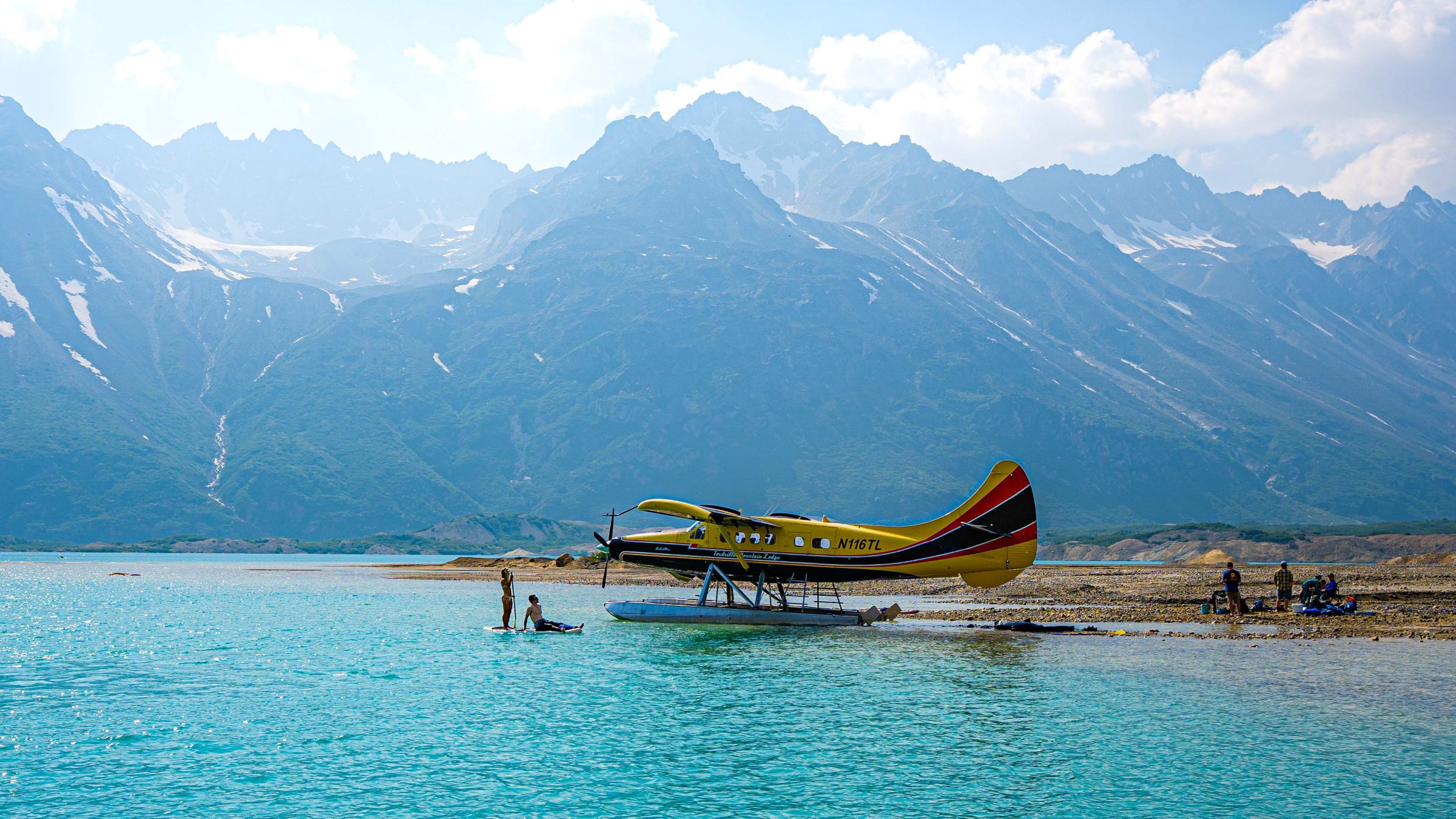 Alaska Seaplane Tour - Best Way to Travel Alaska - Best Places to Travel in Alaska