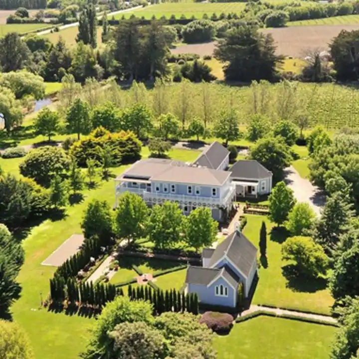 Thanksgiving Getaway Marlborough Lodge Luxury New Zealand Ker Downey