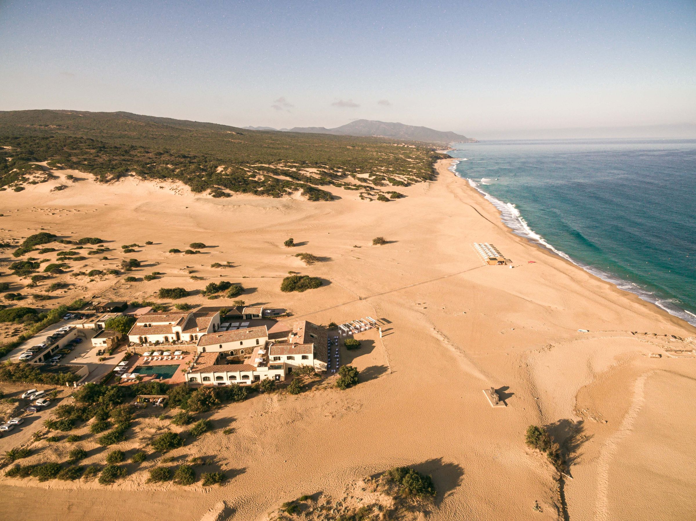 Italy Le Dune Piscinas