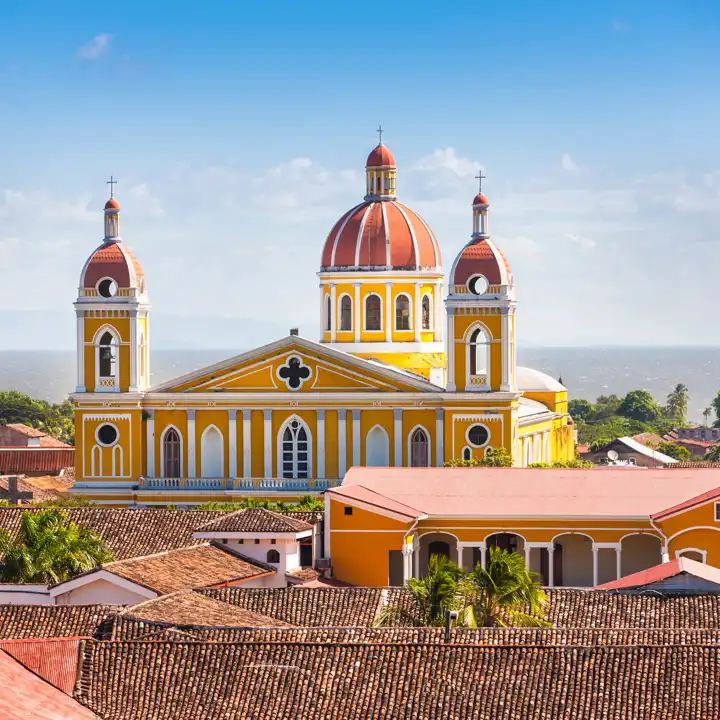 Nicaragua-Granada