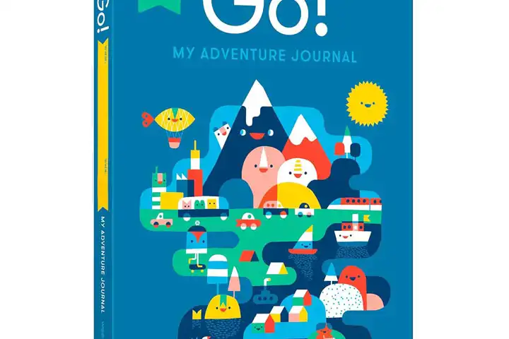 Travel Gifts For Kids Journal