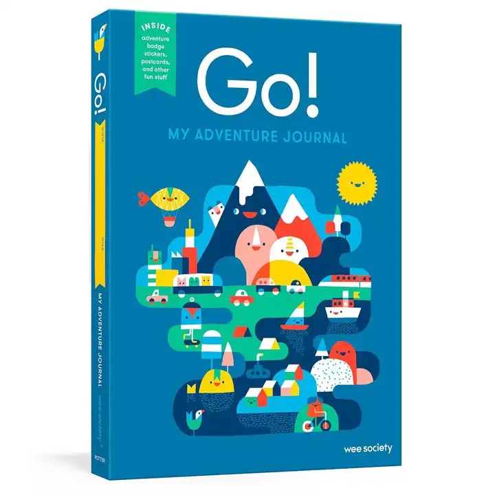 Travel Gifts For Kids Journal