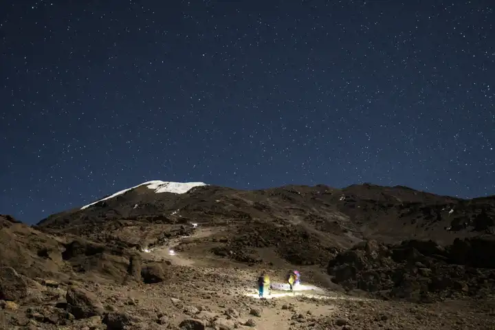A Kilimanjaro Climb By Ker & Downey HERO