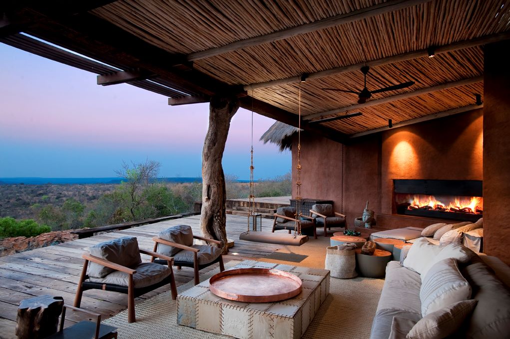 South African Safaris for All Ages - Private Villa South Africa Safari by Ker & Downey