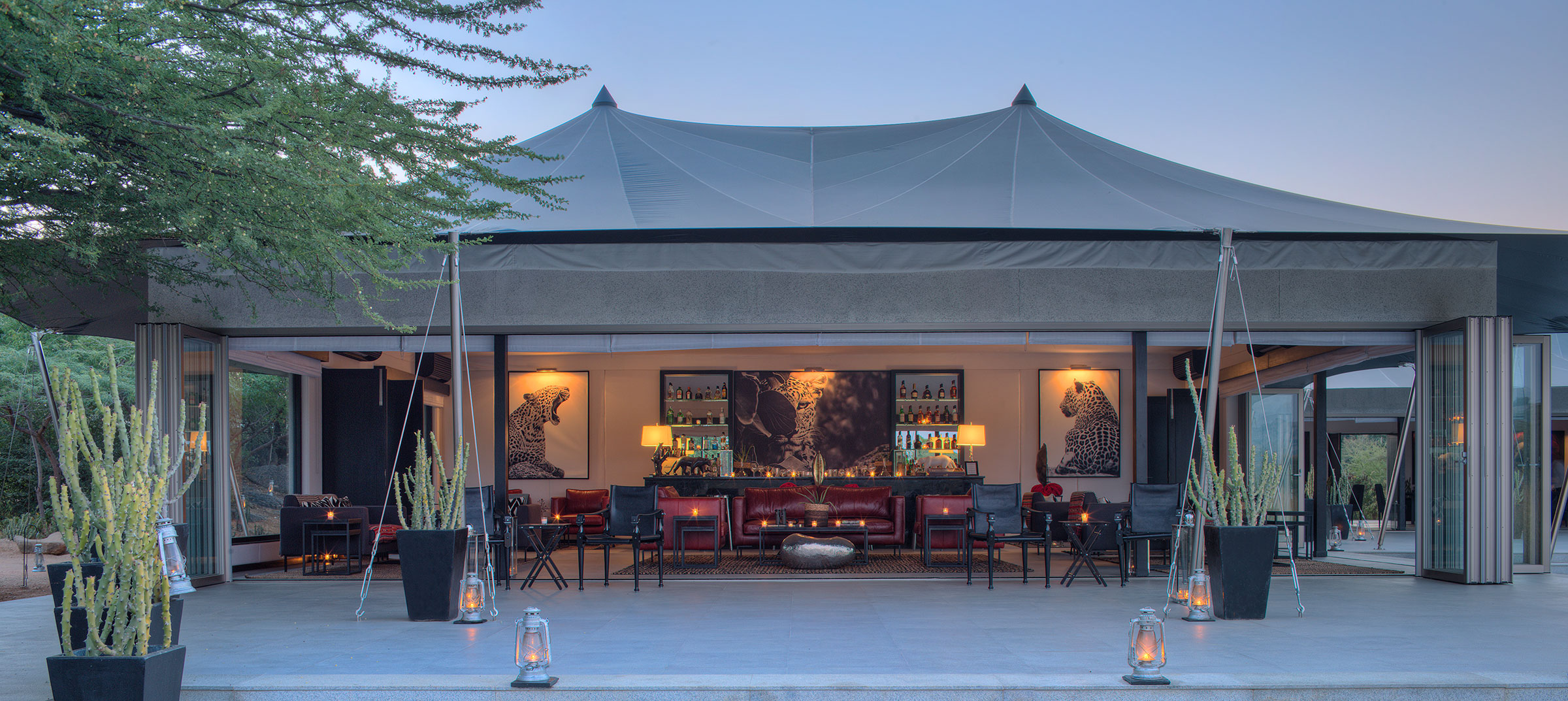 Sujan Jawai India Luxury Hotel