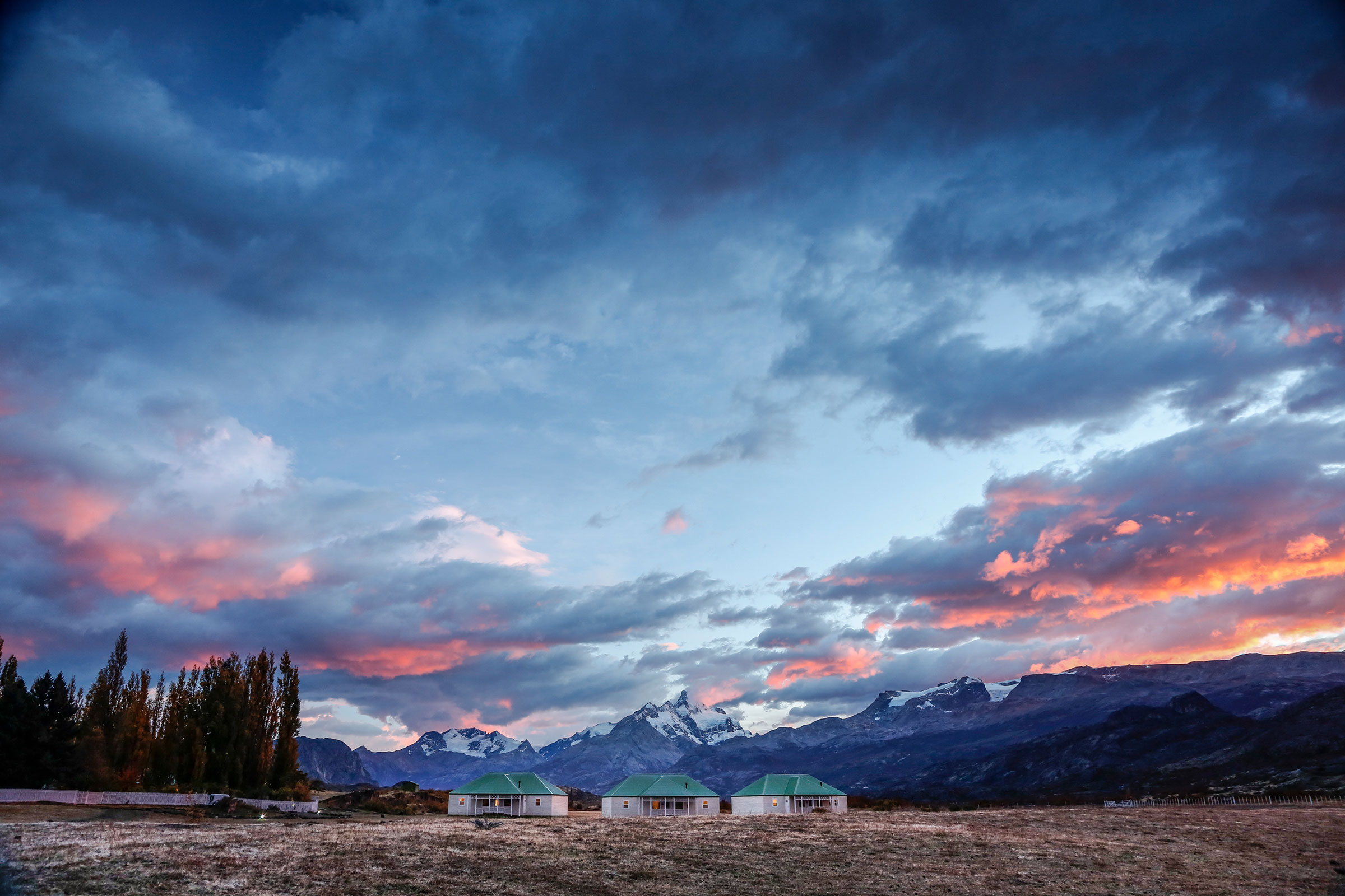 Holidays Guide, Estancia Cristina Argentina 2