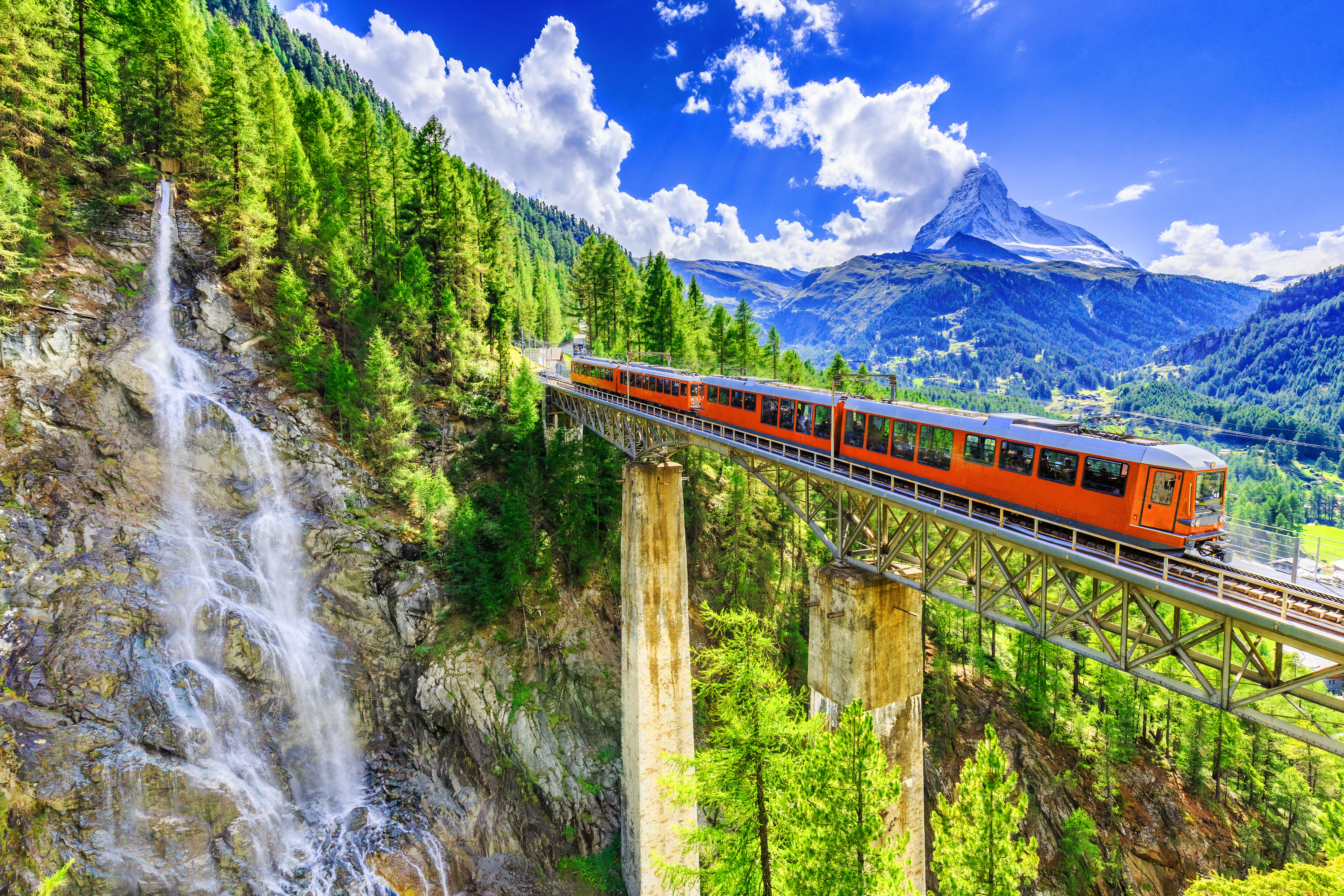 Switzerland_Train