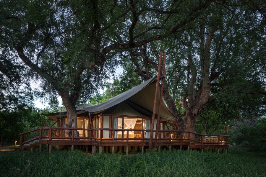 Tuli Safari Lodge Botswana