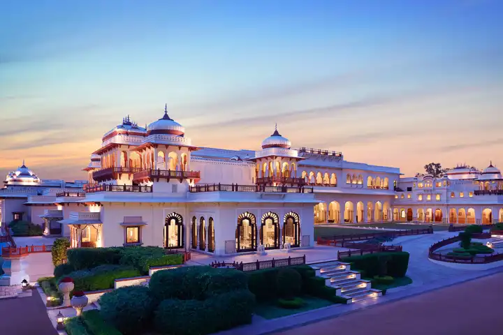 India Taj Rambagh Palace