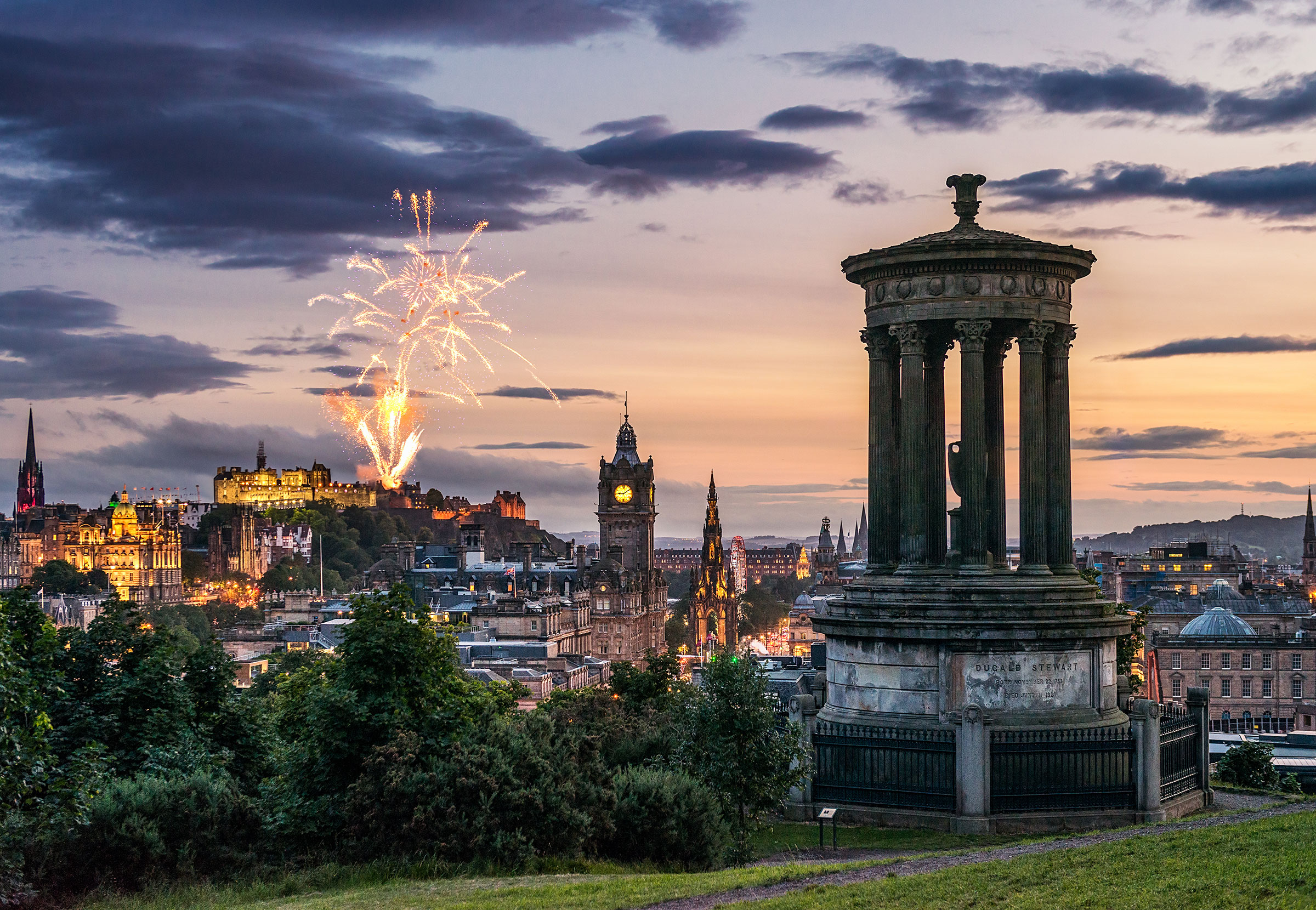 Holidays Guide, Scotland Hogmany (Istock)