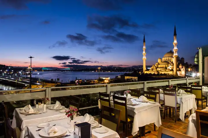 Hamdi Istanbul Luxury Turkey Travel Ker Downey