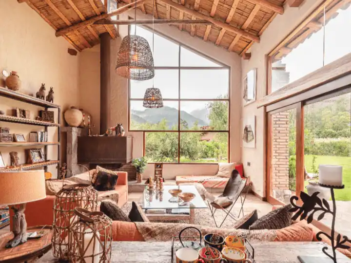 Sacred Valley Home, Peru, Luxury Villa