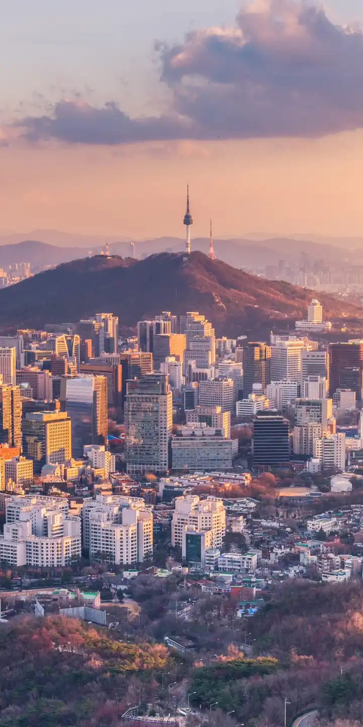 South-Korea-Seoul