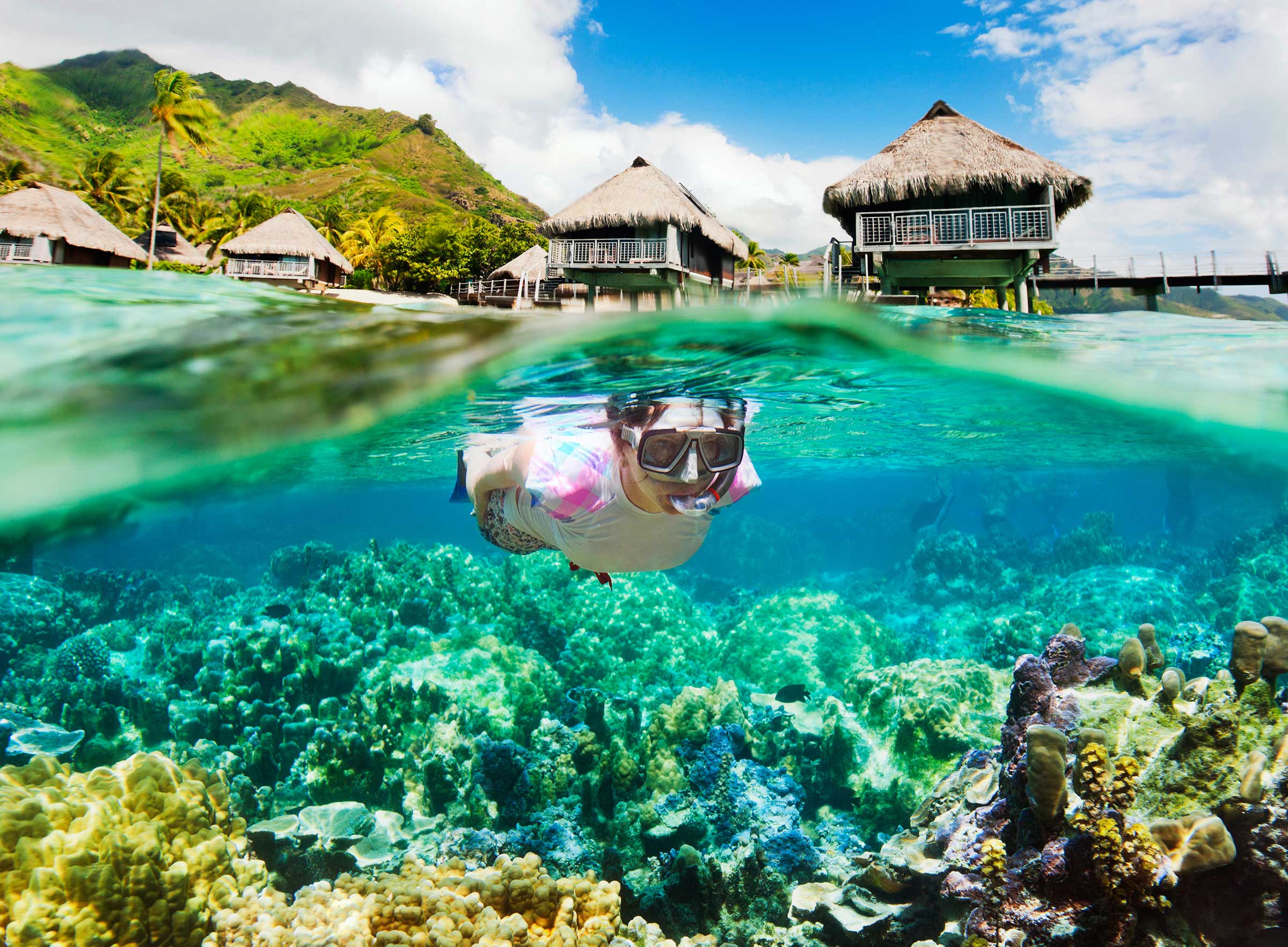 Top Spots for Snorkeling - Luxury Underwater Adventure with Ker & Downey