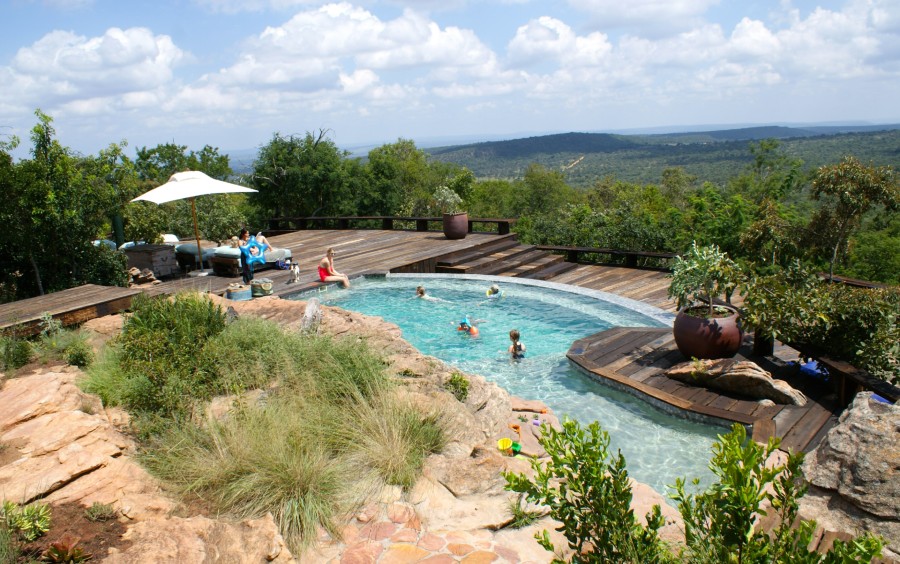 South African Safari for the Whole Family private villa