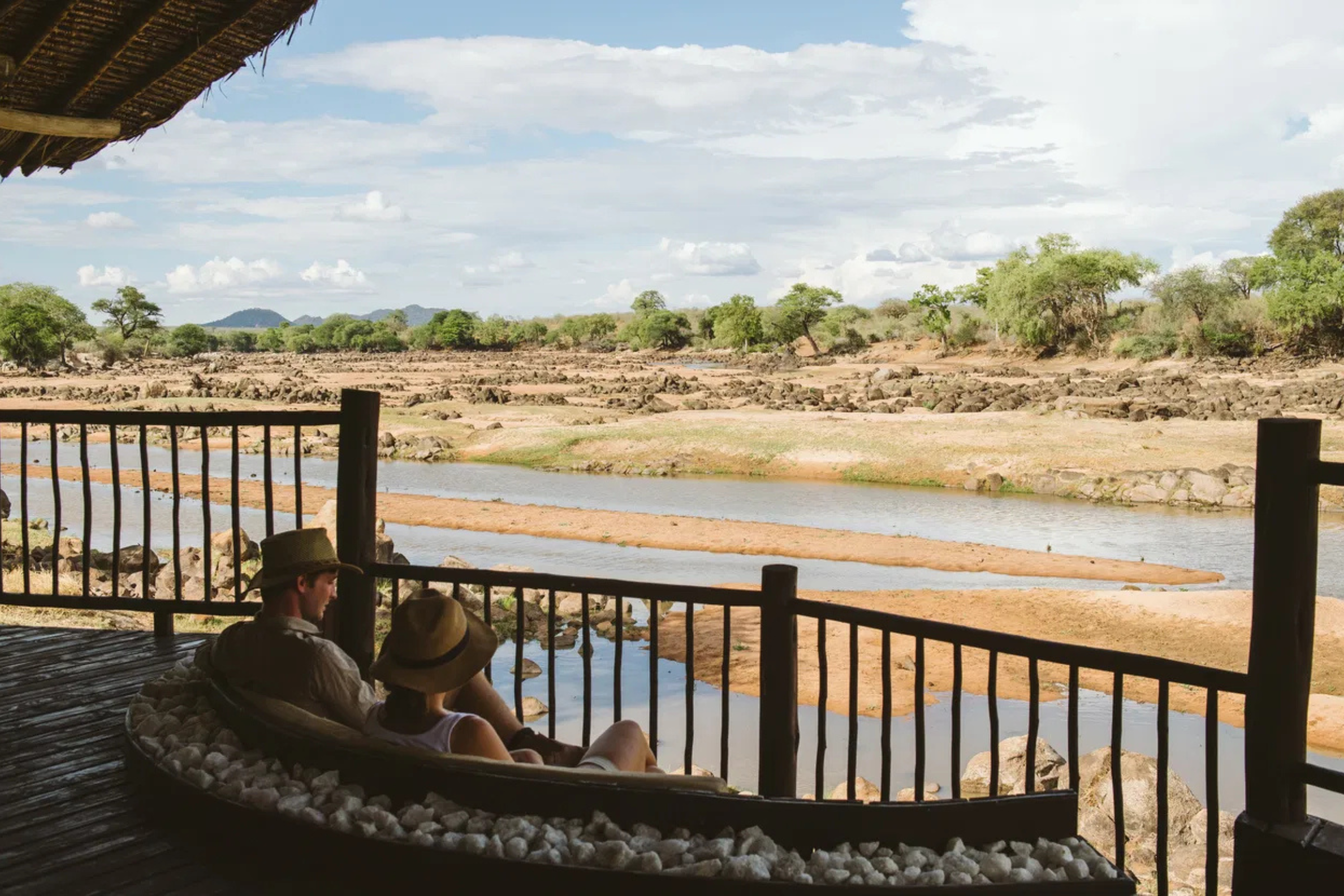 Rah River Lodge, Tanzania