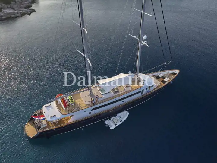 Best Yachts In Croatia Luxury Yachts And Mini Cruisers Dalmatino