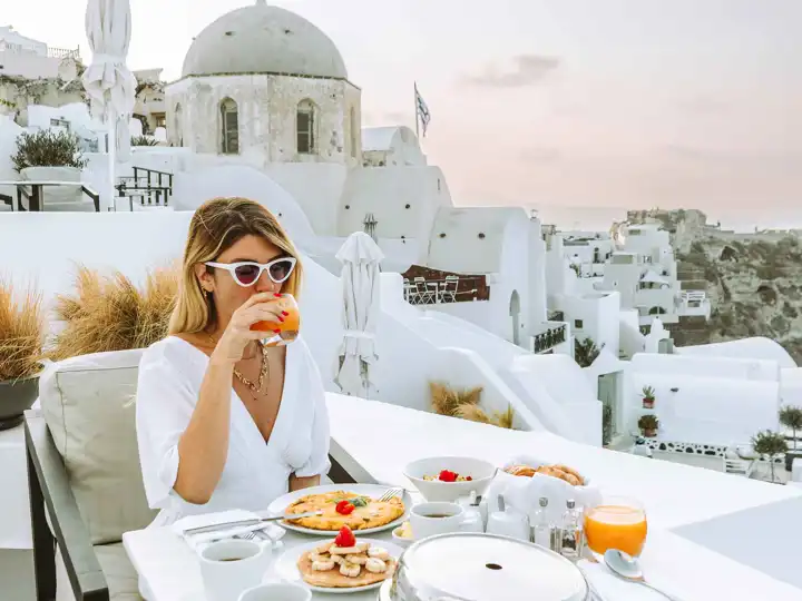 Mykonos Greece Luxury Honeymoon