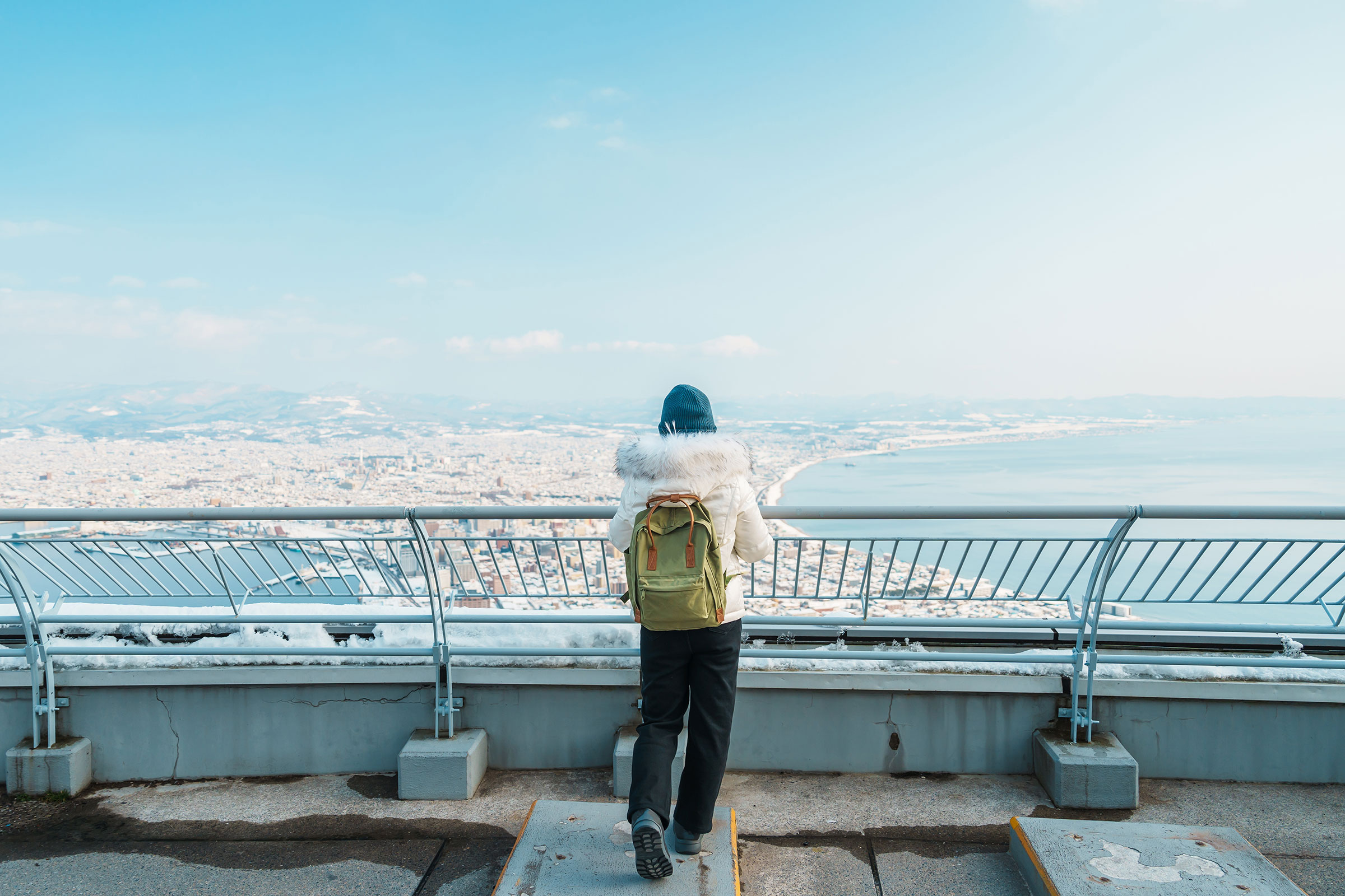 JNTO Provided Hokkaido Japan Luxury Travel