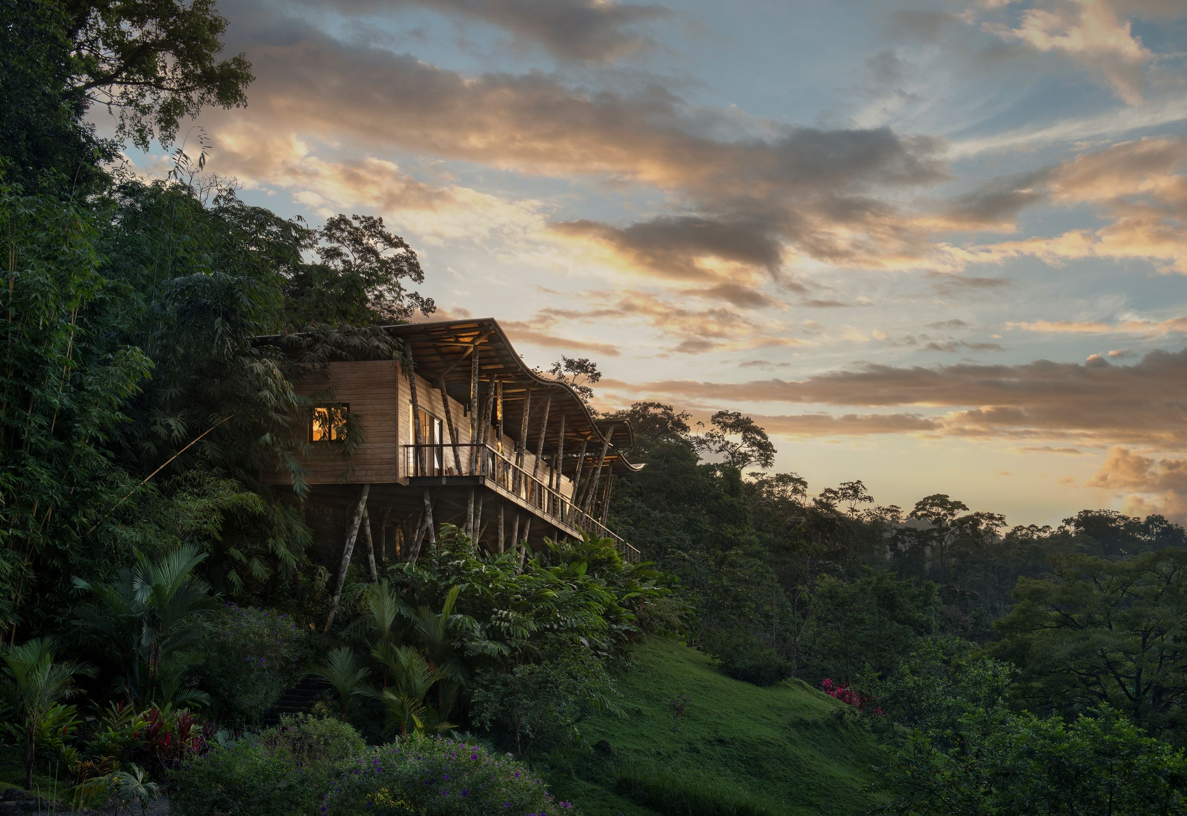 Costa Rica Origins Luxury Lodge