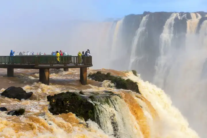 Glaciers And Falls HERO