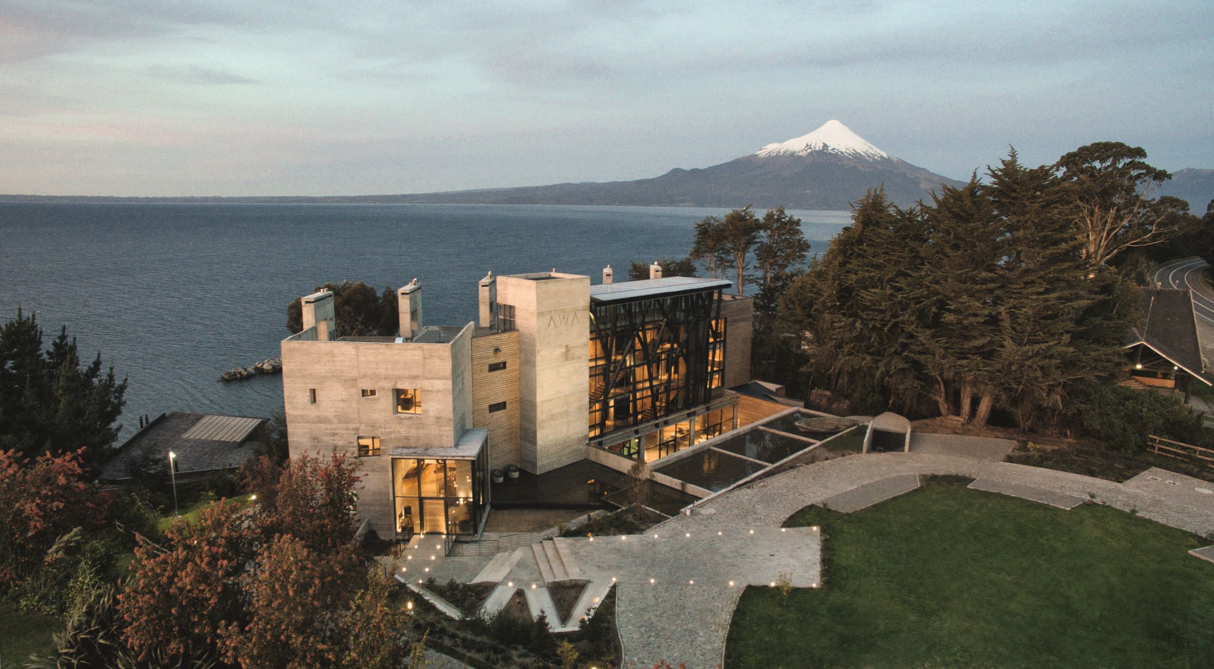 Chile Hotel AWA