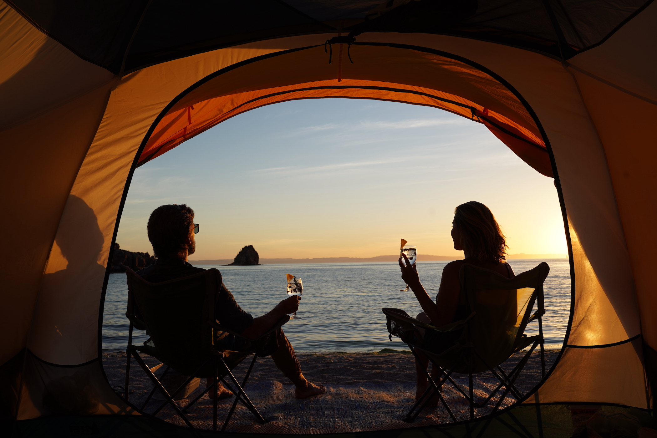 Camp Cecil Isla, Mexico Property