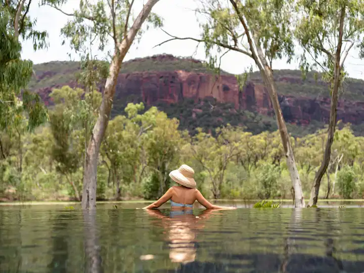 Where To Stay In Australia Luxury Lodges Of Australia Mt. Mulligan Lodge