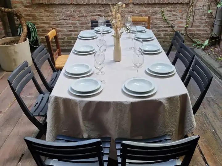 Dining With Locals In Buenos Aires Argentina