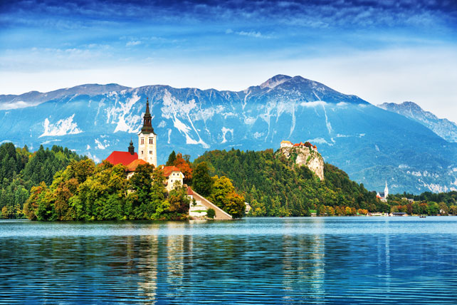 Best Places to Travel In October Luxury Slovenia Travel Ker Downey