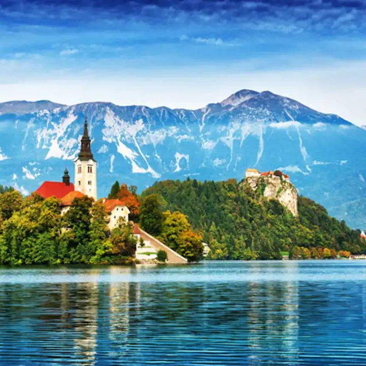 Best Places To Travel In October Luxury Slovenia Travel Ker Downey