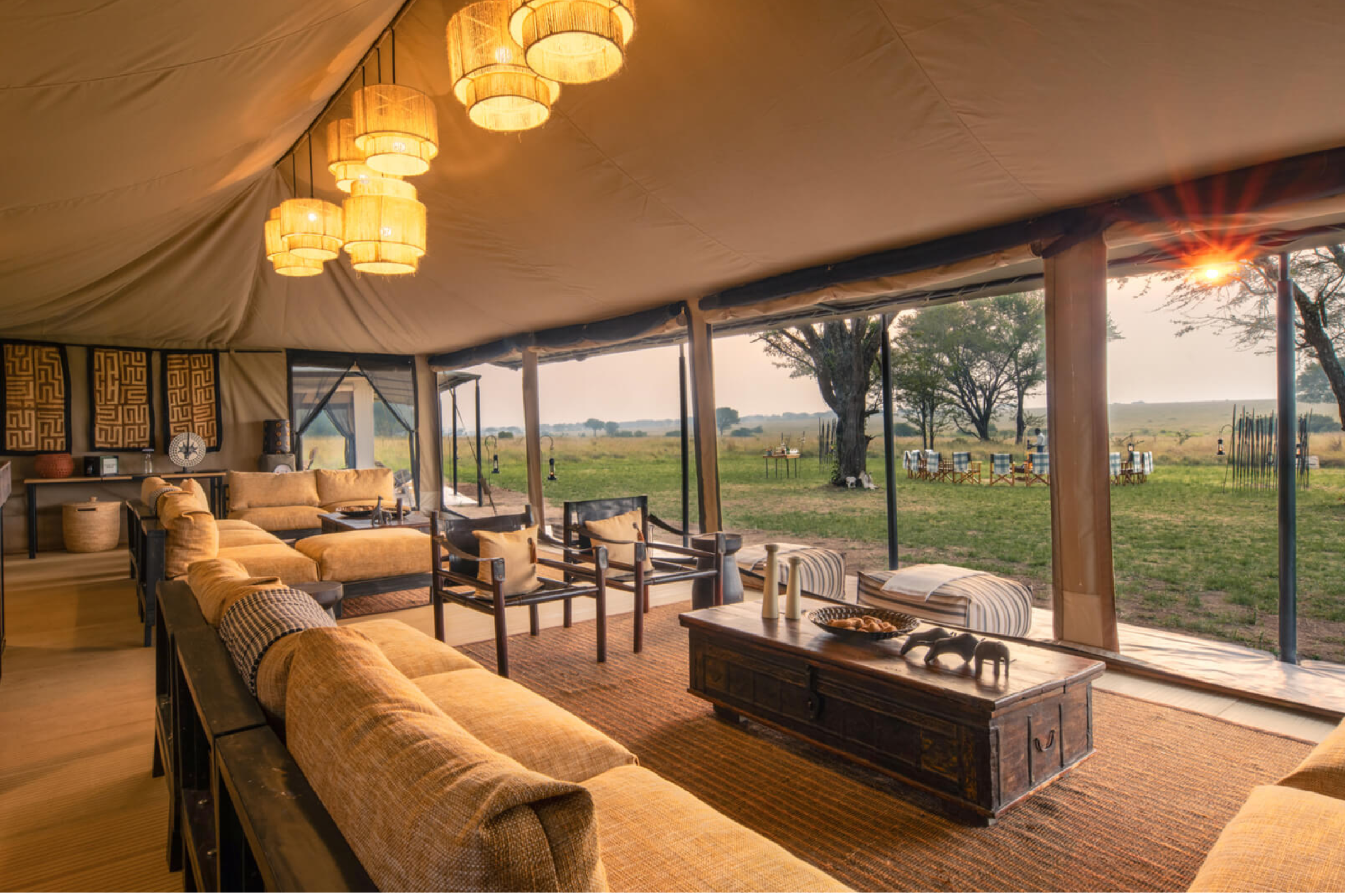 Ubuntu Migration Camp, Tanzania