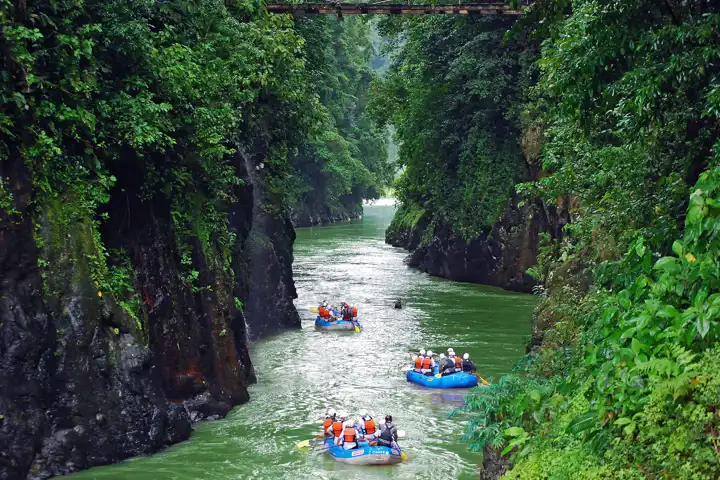 Luxury Costa Rica Safari FEATURE Pacuare Lodge