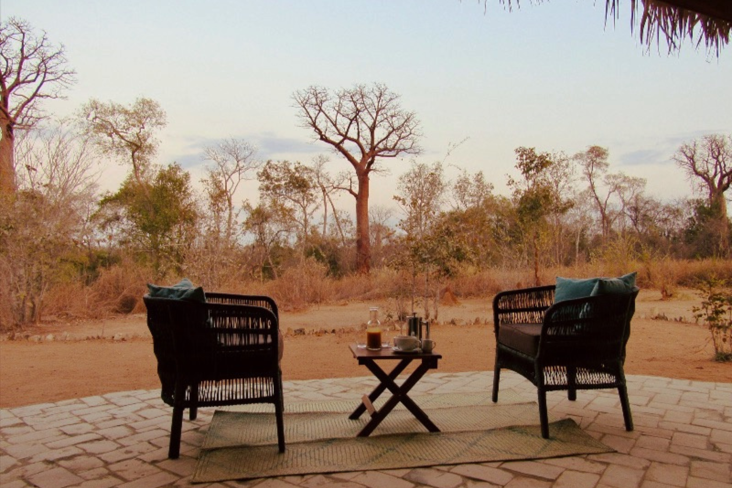 Namoroka Tsingy Camp Madagascar