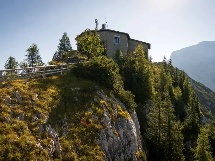 Eagles Nest Munich World War 2 Sites Germany