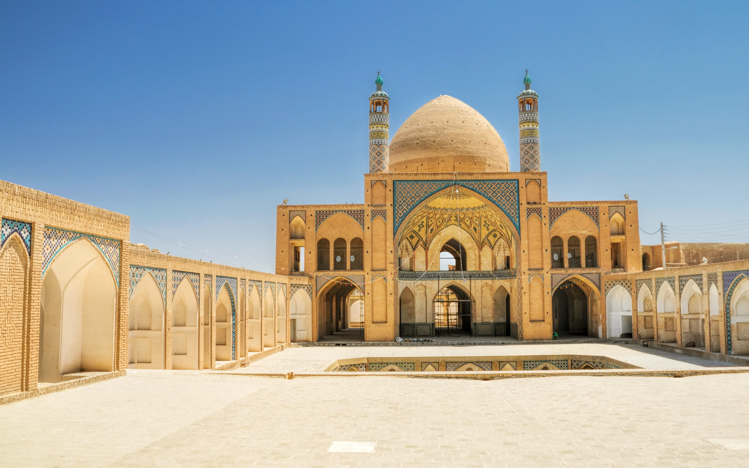 Iran History And Culture HERO