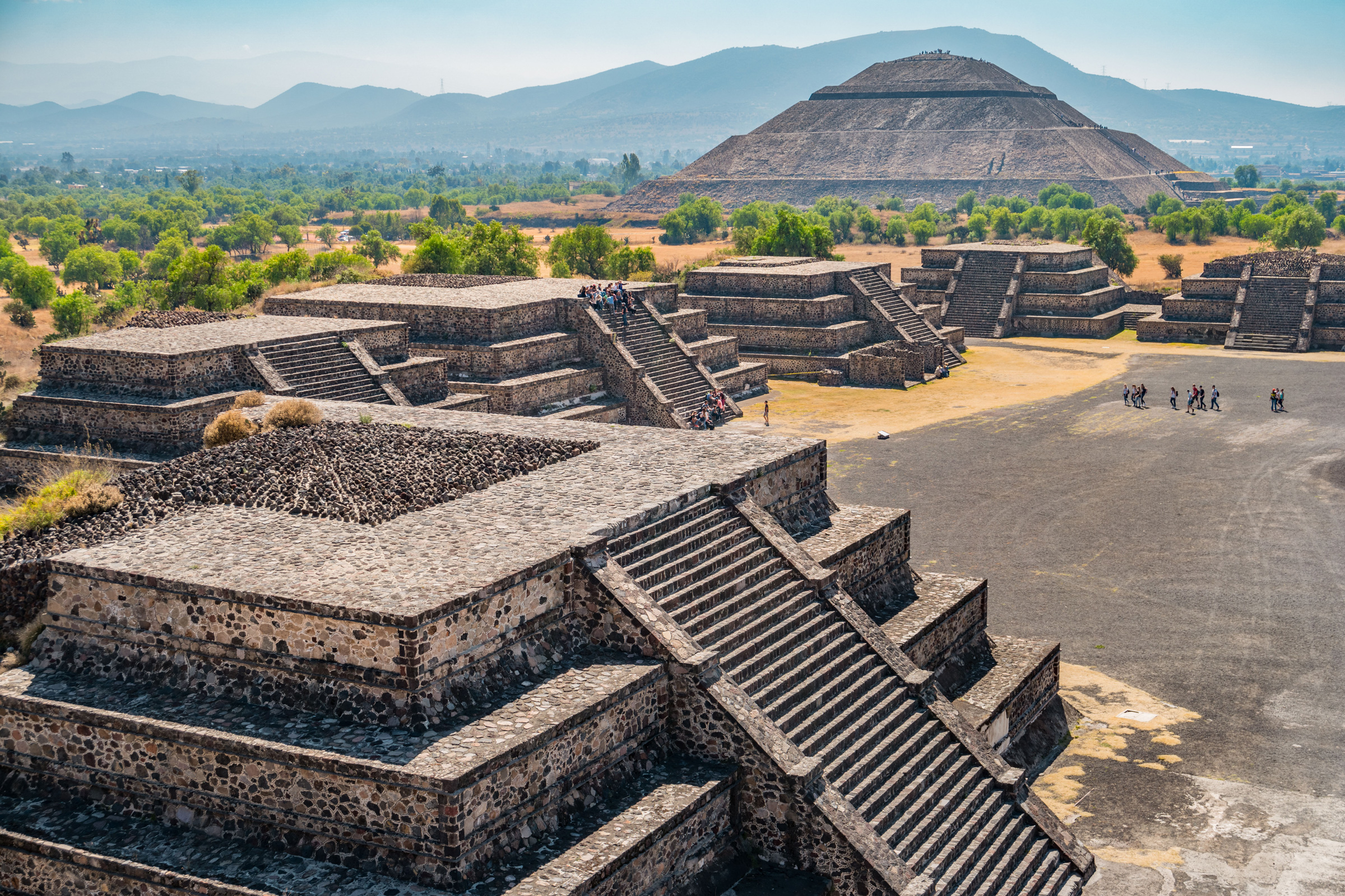 Mexico_Teotihuacán