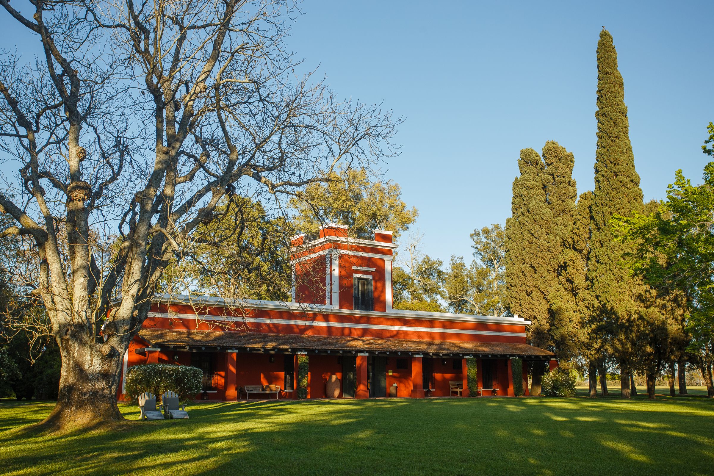 Argentina Estancia La Bamba