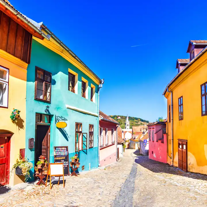 Romania_Sighisoara