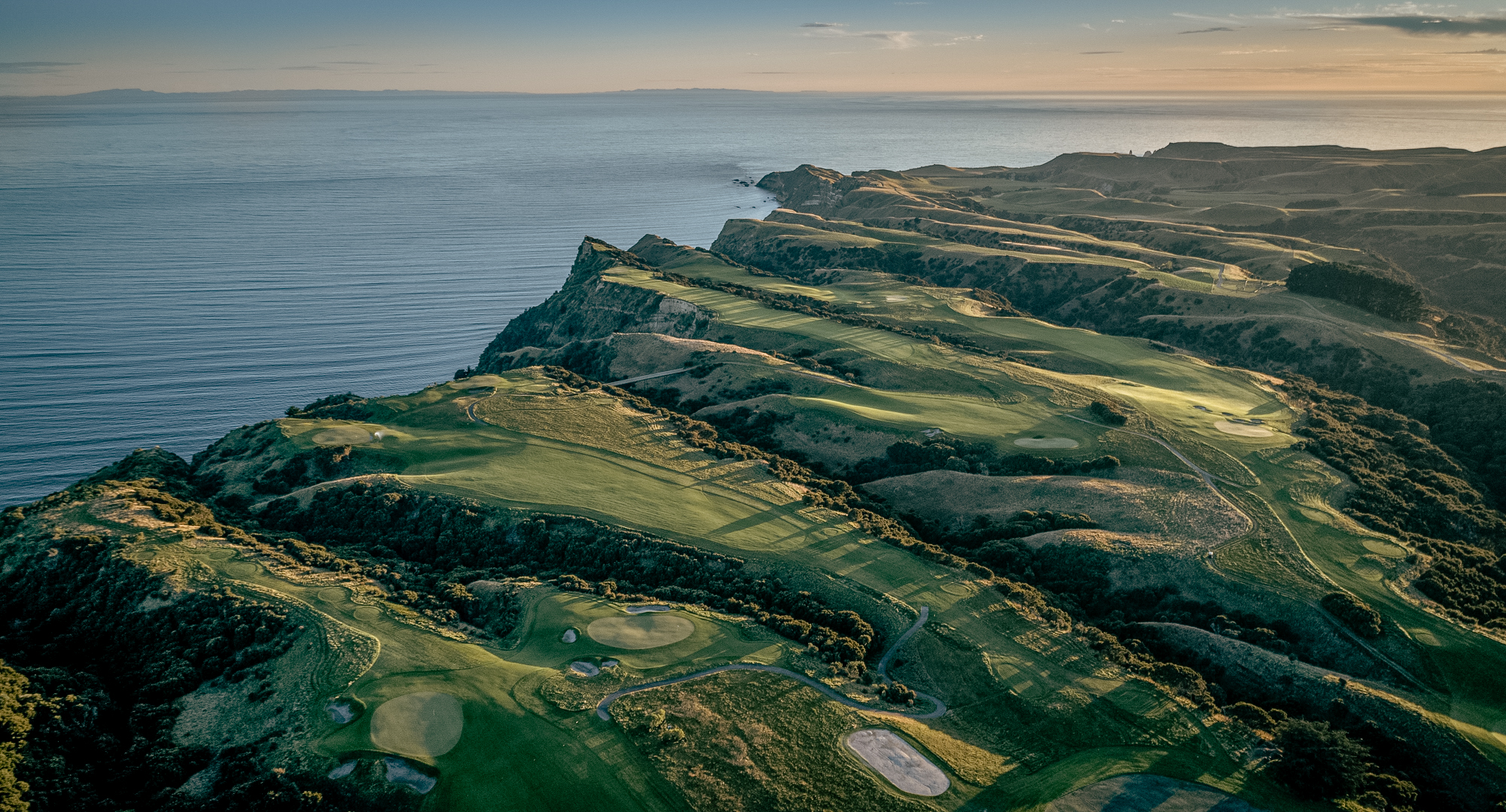 Golf New Zealand