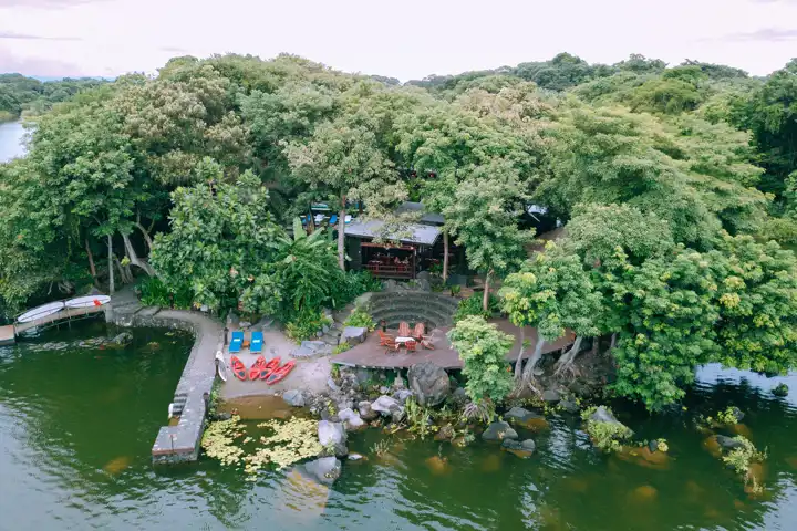 Nicaragua Jicaro Island Lodge