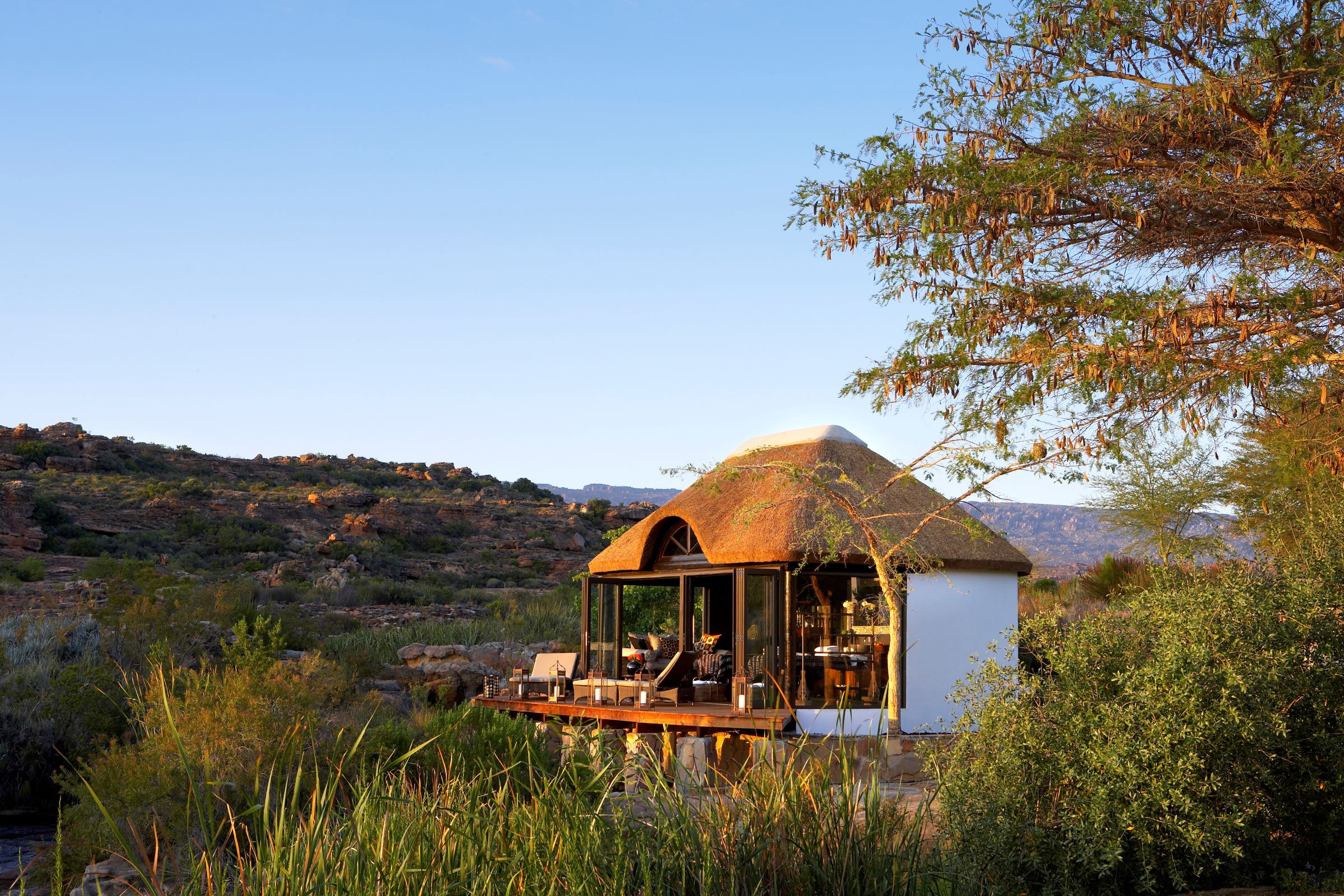 African Safari Luxury South Africa - From Safari to Spa Experiences