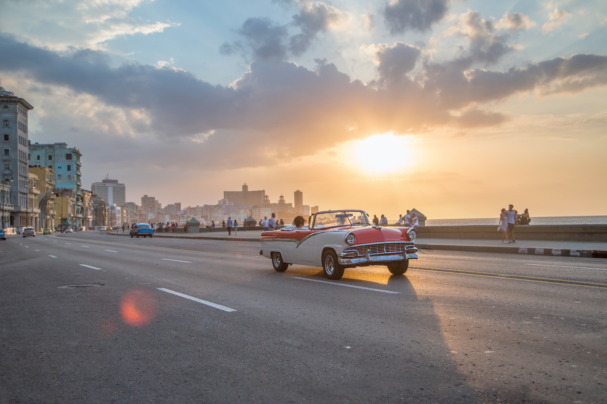 quick getaways from the states - cuba