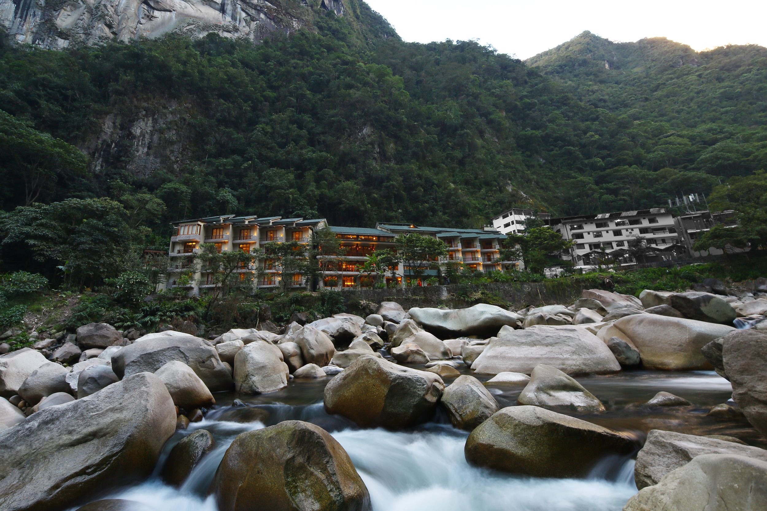 Peru Sumaq Machu Picchu Hotel