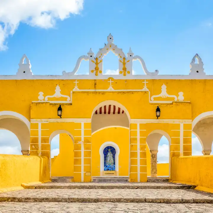 Mexico_Izamal
