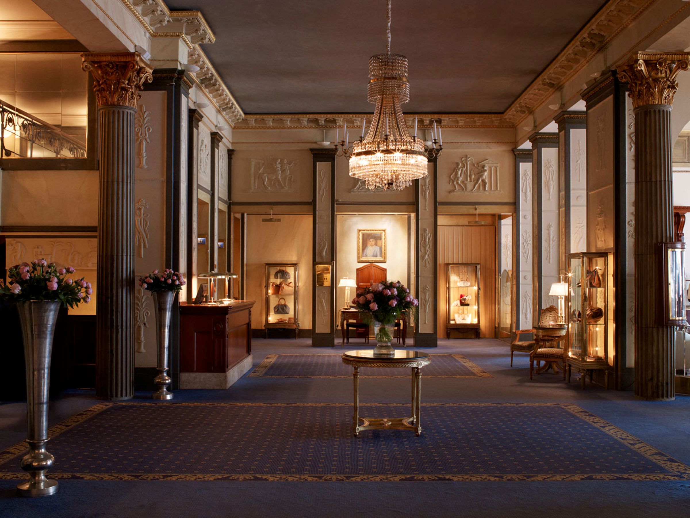 Sweden Grand Hotel Stockholm